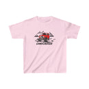 Toyota FJ40 Land Cruiser Mountains Kids T Shirt - Reefmonkey