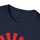 Reefmonkey FJ40 Land Cruiser Rising Sun Logo Tee