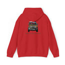 FJ40 FJ Cruiser Hoodie Sweatshirt Who's Your Daddy - Reefmonkey Artist Brody Plourde