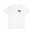FJ40 Land Cruiser Tee Mens Unisex T Shirt - Reefmonkey Artist Jesse Clark