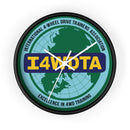 I4WDTA Wall clock - Reefmonkey