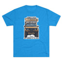 70 Series Meet and Greet Tri blend Unisex Tee - Red Hills Club - Reefmonkey