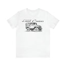 FJ40 Land Cruiser T Shirt Unisex Short Sleeve Tee - Reefmonkey Artist Prisma Denensi