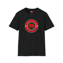 Teq Japanese Characters Mens T Shirt - Reefmonkey