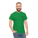 40 Channel FJ40 Land Cruiser 2 Sided Mens T Shirt - USA Reefmonkey