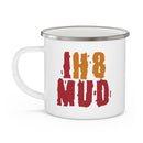 IH8MUD Enamel Camping Mug - Reefmonkey