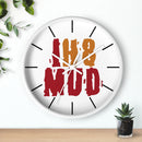 IH8MUD Wall Clock Office Clock - Reefmonkey