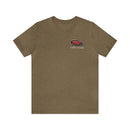 FJ40 Land Cruiser Tee Mens Unisex T Shirt - Reefmonkey Artist Jesse Clark