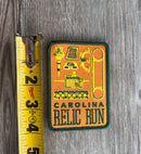 Carolina Relic Run 2023 ONSC Morale Embroidered Patch Olde North State Cruisers