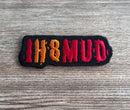 IH8MUD Morale Embroidered Patch