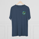 I4WDTA Premium Tri-Blend Tee (CERTIFIED TRAINER ONLY)
