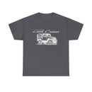FJ40 Land Cruiser Toyota Tee Unisex T Shirt - Reefmonkey Artist Prisma Denensi