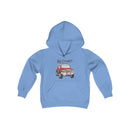 FJ Crooser FJ Cruiser Kids Art Crewneck Sweatshirt - Reefmonkey