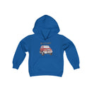 FJ Crooser FJ Cruiser Kids Art Crewneck Sweatshirt - Reefmonkey