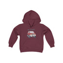 FJ Crooser FJ Cruiser Kids Art Crewneck Sweatshirt - Reefmonkey