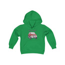 FJ Crooser FJ Cruiser Kids Art Crewneck Sweatshirt - Reefmonkey