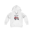 FJ Crooser FJ Cruiser Kids Art Crewneck Sweatshirt - Reefmonkey