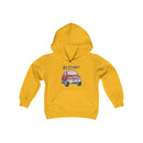 FJ Crooser FJ Cruiser Kids Art Crewneck Sweatshirt - Reefmonkey