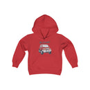FJ Crooser FJ Cruiser Kids Art Crewneck Sweatshirt - Reefmonkey