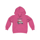 FJ Crooser FJ Cruiser Kids Art Crewneck Sweatshirt - Reefmonkey