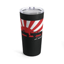 Land Cruiser FJ40 FJ45 FJ55 60 Series Stainless Steel Tumbler Travel Coffee Mug - Reefmonkey