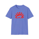 Reefmonkey FJ40 Land Cruiser Rising Sun Logo Tee