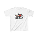 Toyota FJ40 Land Cruiser Mountains Kids T Shirt - Reefmonkey