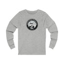 Capital Land Cruiser Club Men's Long Sleeve Tee Big Logo - Reefmonkey