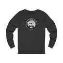 Capital Land Cruiser Club Men's Long Sleeve Tee Big Logo - Reefmonkey