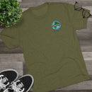 I4WDTA Premium Tri-Blend Tee (CERTIFIED TRAINER ONLY)