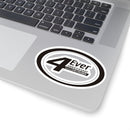 4EverAnniversaryTLC Black Decal - Reefmonkey