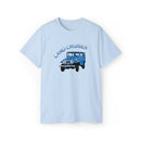 Land Cruiser FJ40 Mens T Shirt - Reefmonkey Artist Ren Hart