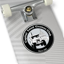 Capital Land Cruiser Vinyl Sticker Decal Bumper Sticker