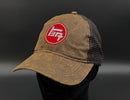 3 Stripe Toyota TEQ Pigment Dyed Unstructured Baseball Hat - Reefmonkey