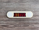 IH8MUD FJ40 Bezel Glow in the Dark Embroidered Morale Patch