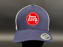 TEQ Toyota Embroidered Yoopong Snapback Trucker Hat - Reefmonkey
