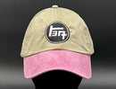 Toyota TRD Land Cruiser 4 Runner Unstructured Pigment Dyed Baseball Hat
