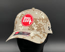 TEQ Toyota Under Armour Fitted Structured Flex Fit Baseball Cap Hat - Reefmonkey