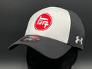 TEQ Toyota Under Armour Fitted Structured Flex Fit Baseball Cap Hat - Reefmonkey