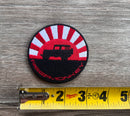 Reefmonkey Embroidered Morale Patch