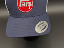 TEQ Toyota Embroidered Yoopong Snapback Trucker Hat - Reefmonkey