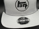 Toyota TEQ New Era 9Fifty Trucker Snap Back Hat - Reefmonkey