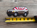 Toyota Land Cruiser 80 Series Morale Patch FJ80 FZJ80