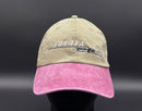 Toyota TRD Land Cruiser 4 Runner Unstructured Pigment Dyed Baseball Hat