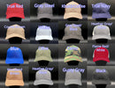 Toyota Land Cruiser Embroidered 112 Structured Trucker Hat - Reefmonkey