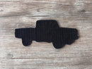 Toyota Stout Truck Embroidered Glow in the Dark Morale Patch