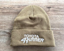 4 Runner Toyota Knitted Embroidered Knit Beanie Toboggan Winter Hat