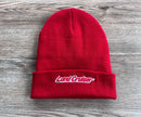 Land Cruiser Knitted Embroidered Knit Beanie Toboggan Winter Hat