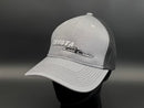 Toyota Land Cruiser Embroidered 112 Structured Trucker Hat - Reefmonkey