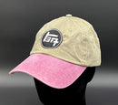 Toyota TRD Land Cruiser 4 Runner Unstructured Pigment Dyed Baseball Hat